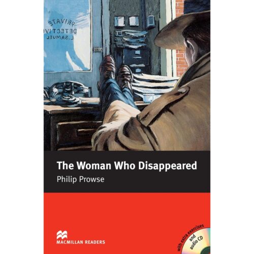 Livro - The Woman Who Disappeared - Philip Prowse (Usado)