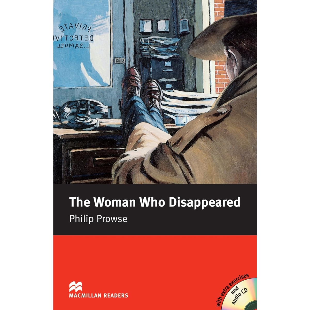 Livro - The Woman Who Disappeared - Philip Prowse (Usado) - Imagem 3
