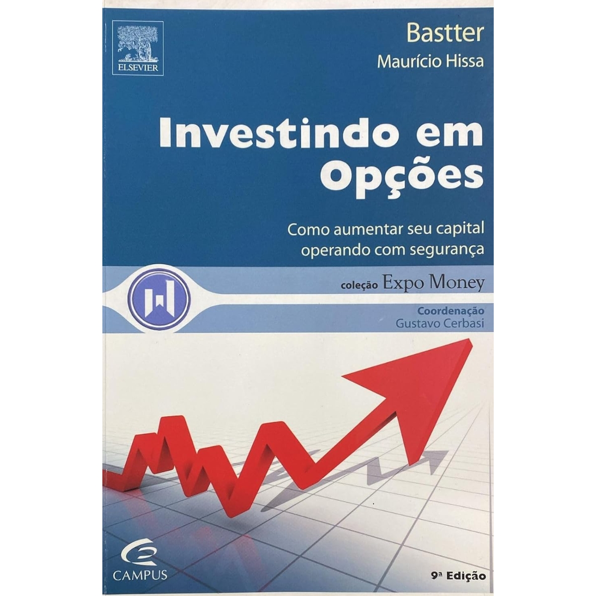 Livro - Investindo em opções - Maurício Hissa (Usado) - Imagem 2