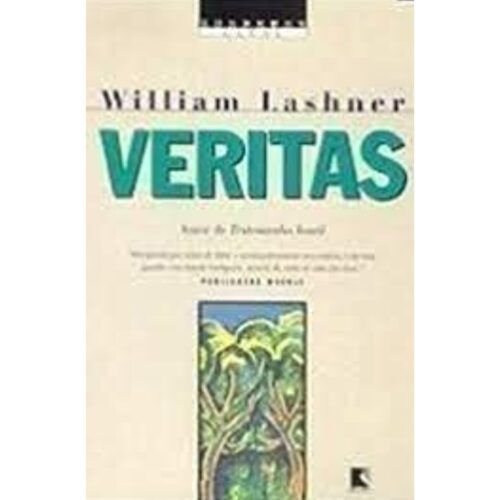 Livro - Veritas - William Lashner (USado)