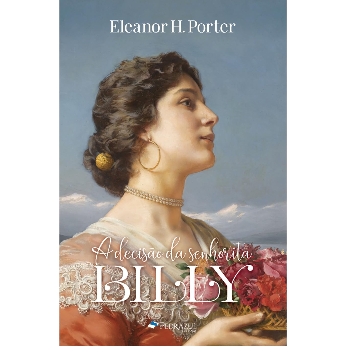 Livro - A Decisão da Senhorita Billly - Eleanor H. Porter (Seminovo) - Imagem 3