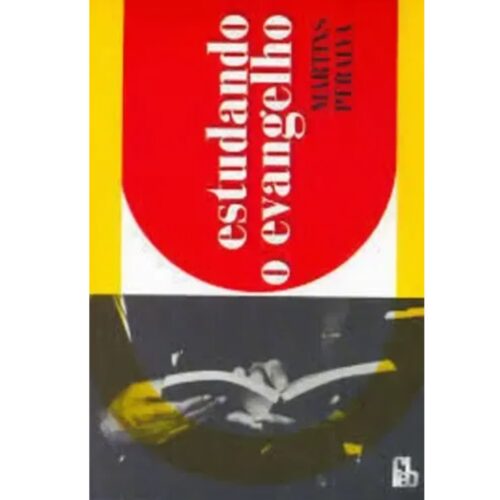 Livro - Estudando o Evangelho - MArtins Peralva (Usado)
