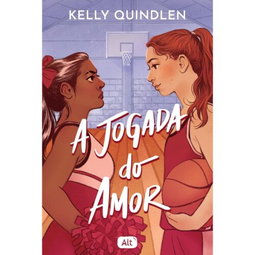 Livro - A Jogada do amor - Kelly Quindlen (Usado)