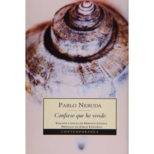 Livro - Confieso que he vivido - Pablo Neruda (Usado)