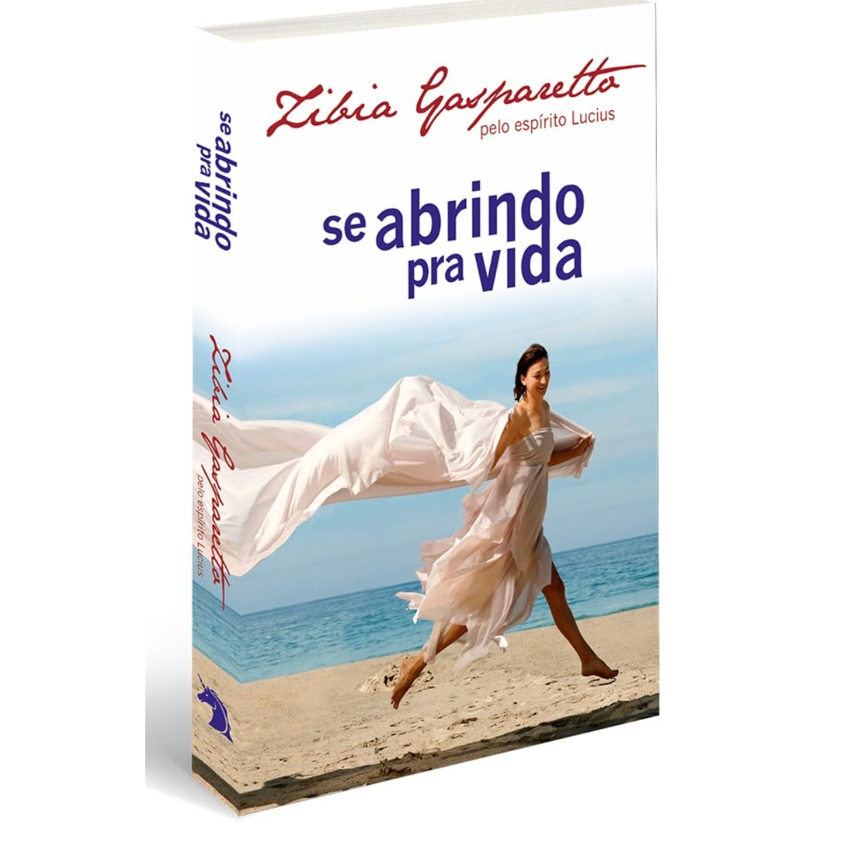 Livro - Se abrindo pra vida - Zibia Gasparetto (Usado) - Imagem 4