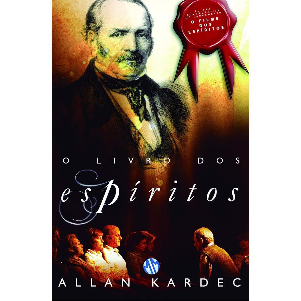 Livro - O Livro dos Espiritos - Allan Kardec (Usado)