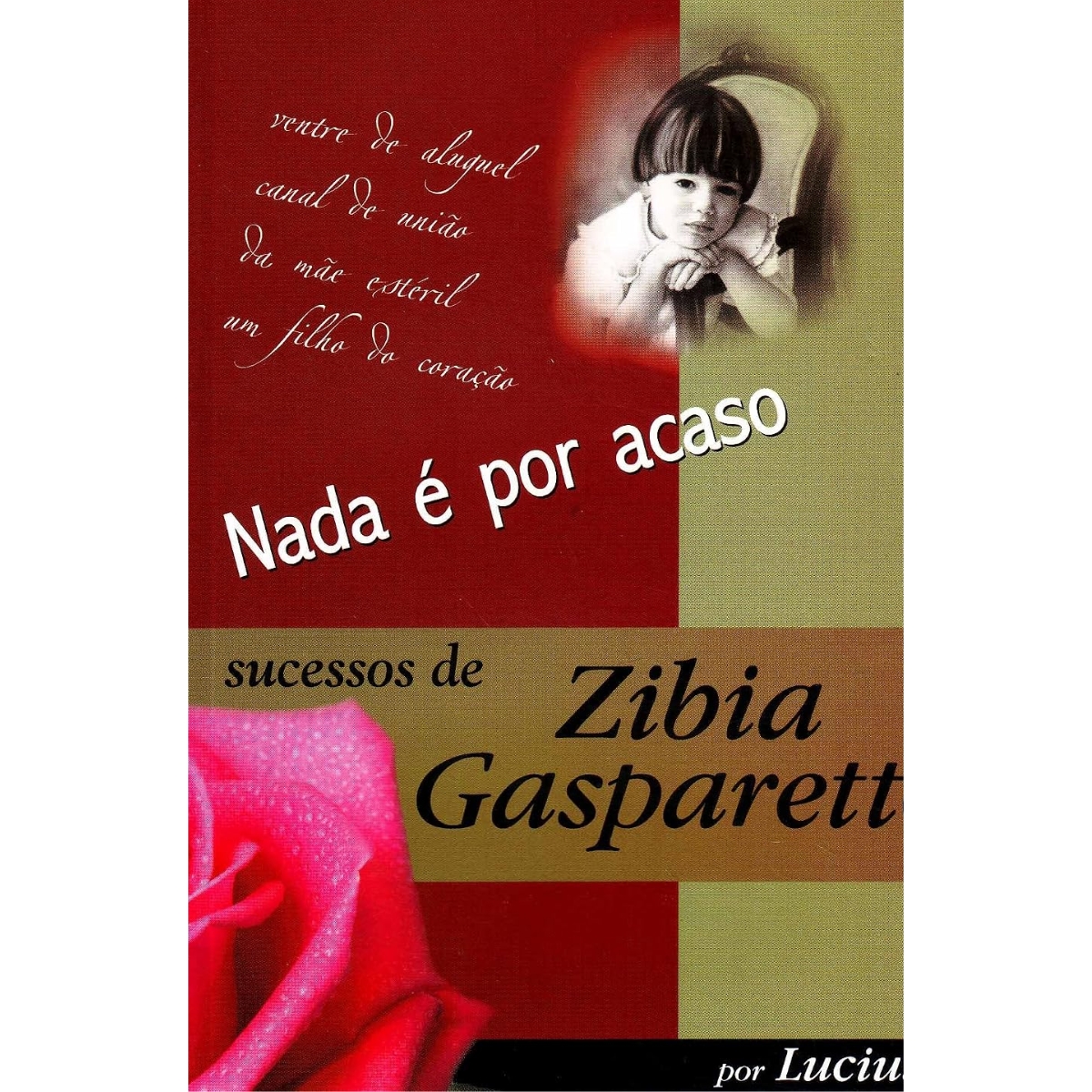 Livro - Nada é por acaso - Zibia Gasparetto (Usado) Pocket - Imagem 4