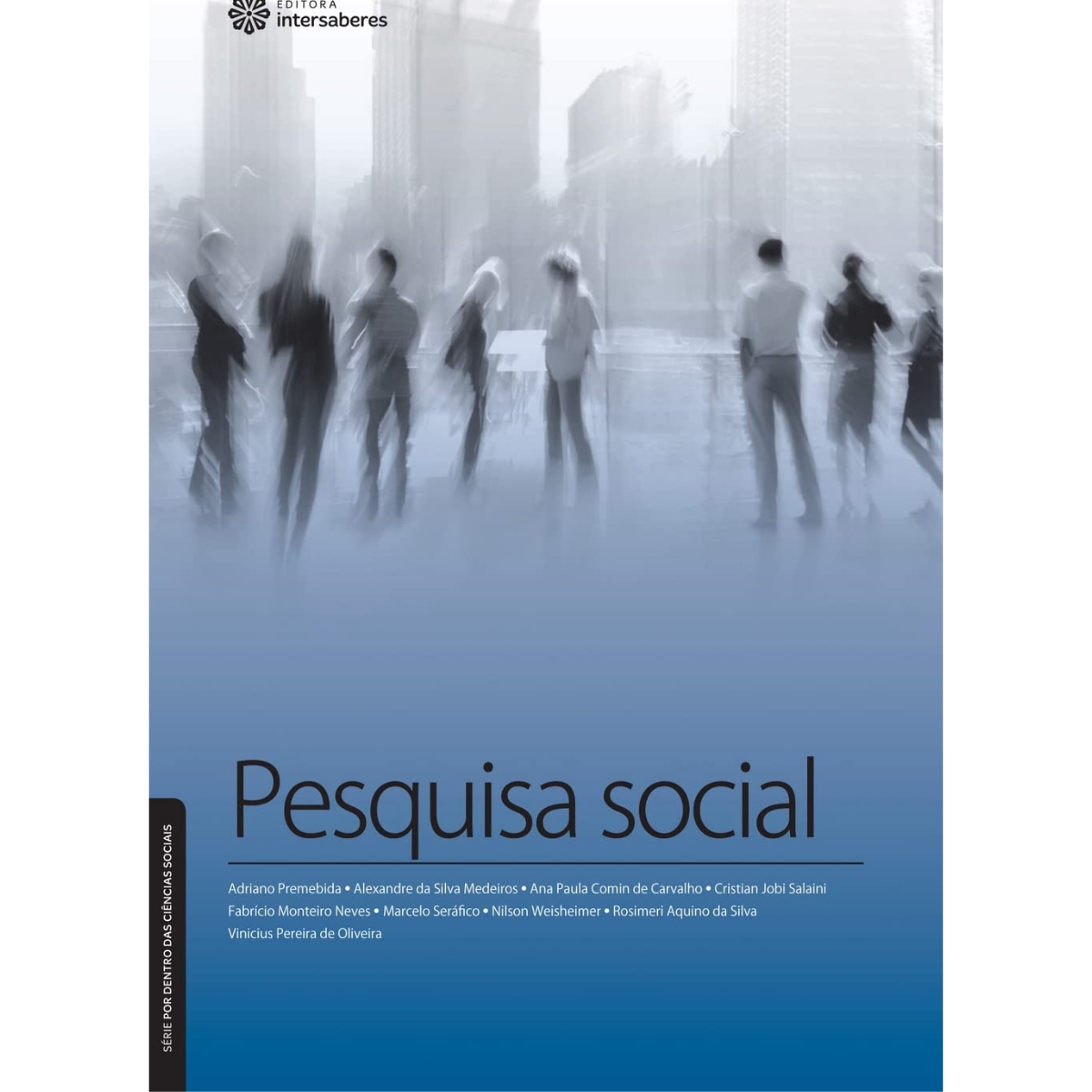Livro - PEsquisa Social - Adriano Premebida (Usado) - Imagem 3