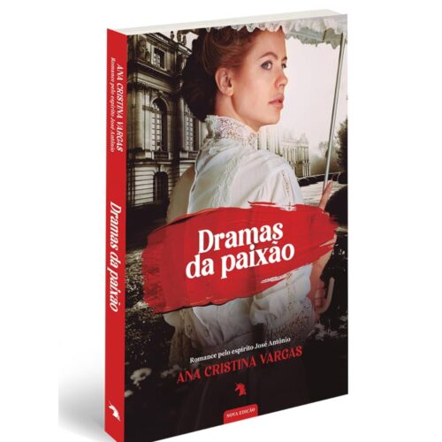 Livro - Dramas da paixão - Ana Cristina VArgas (Usaod)