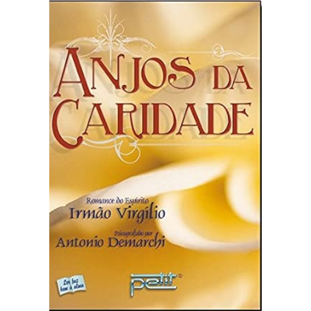 Livro - Anjos da Caridade - Antonio Demarchi (Usado) - Imagem 3