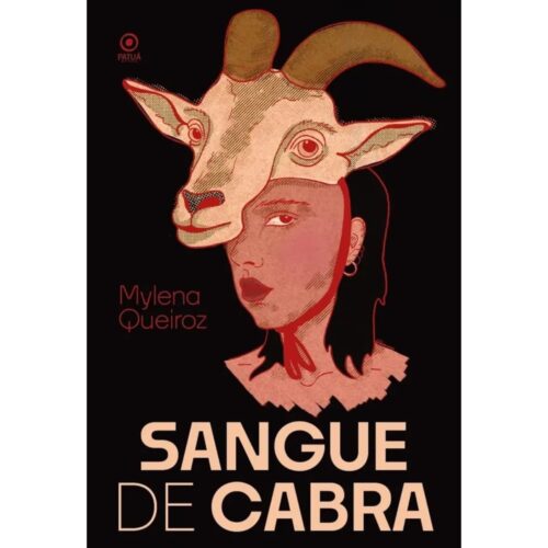 Livro - Sangue de Cabra - Mylena Queiroz (Seminovo)