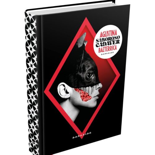 Livro - Saboroso Cadaver - Agustina Bazterrica - DARKSIDE (Usado)