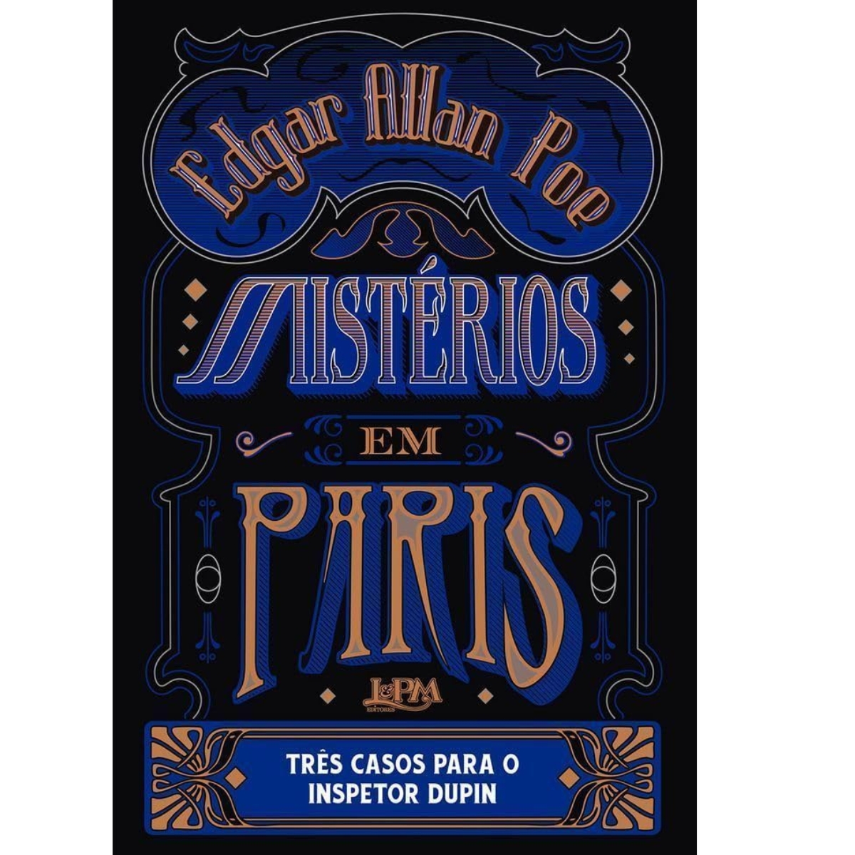 Livro - Mistérios em paris - Edgar Allan Poe (Seminovo) - Imagem 2