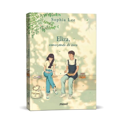 Livro - Eliza Começando do zero - Sophia Lee (Seminovo)