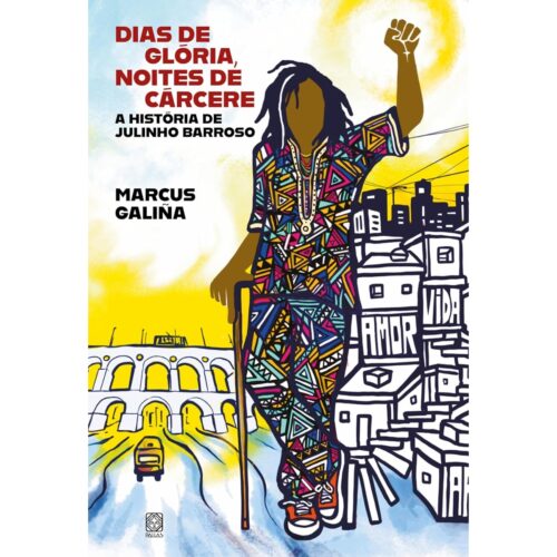 Livro - Dias de Glória Noites de Cárcere - Marcus Galina (Seminovo)
