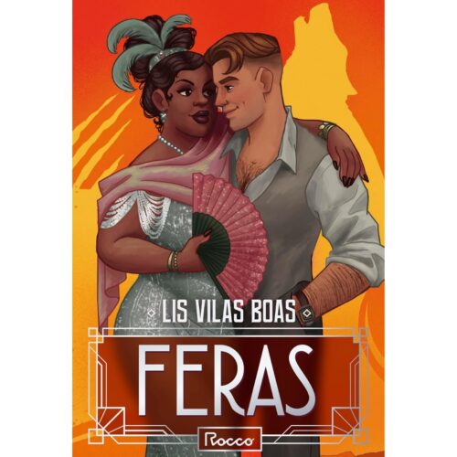 Livro - Feras - Lis Vilas Boas (Seminovo)