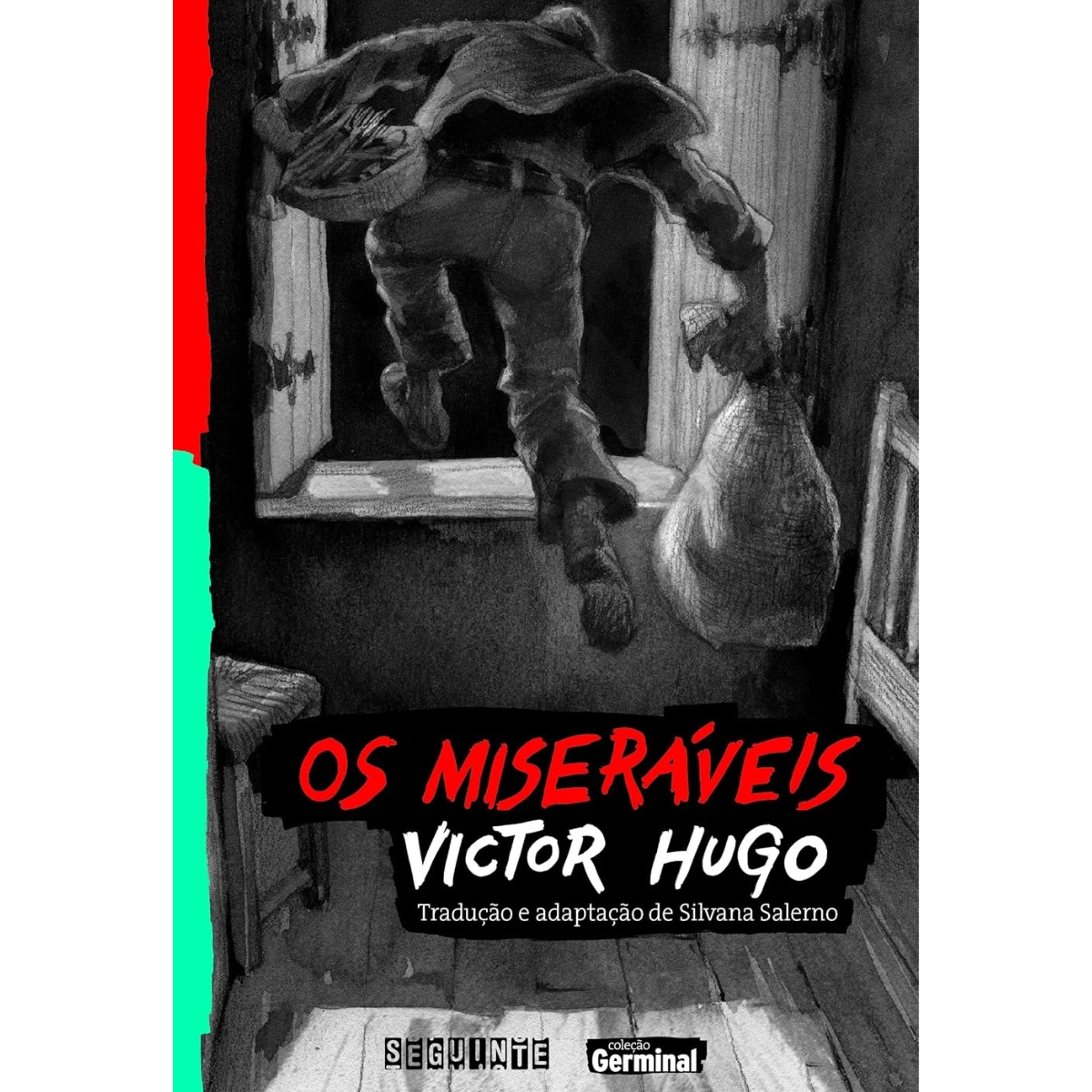 Livro - Os Miseráveis - Adaptado Victor Hugo - Seguinte (Usado)