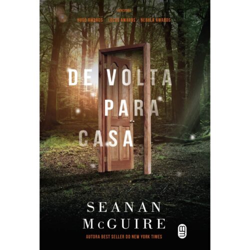 Livro - De volta para Casa - Seanan Mcguire (Usado)