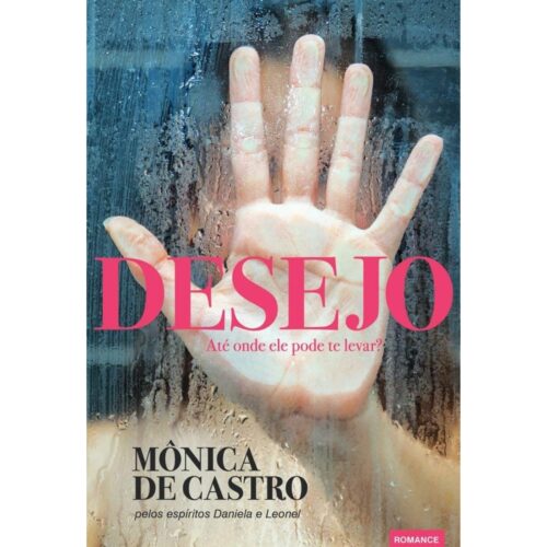 Livro - Desejo - Mônica de Castro - Pocket (Usado)