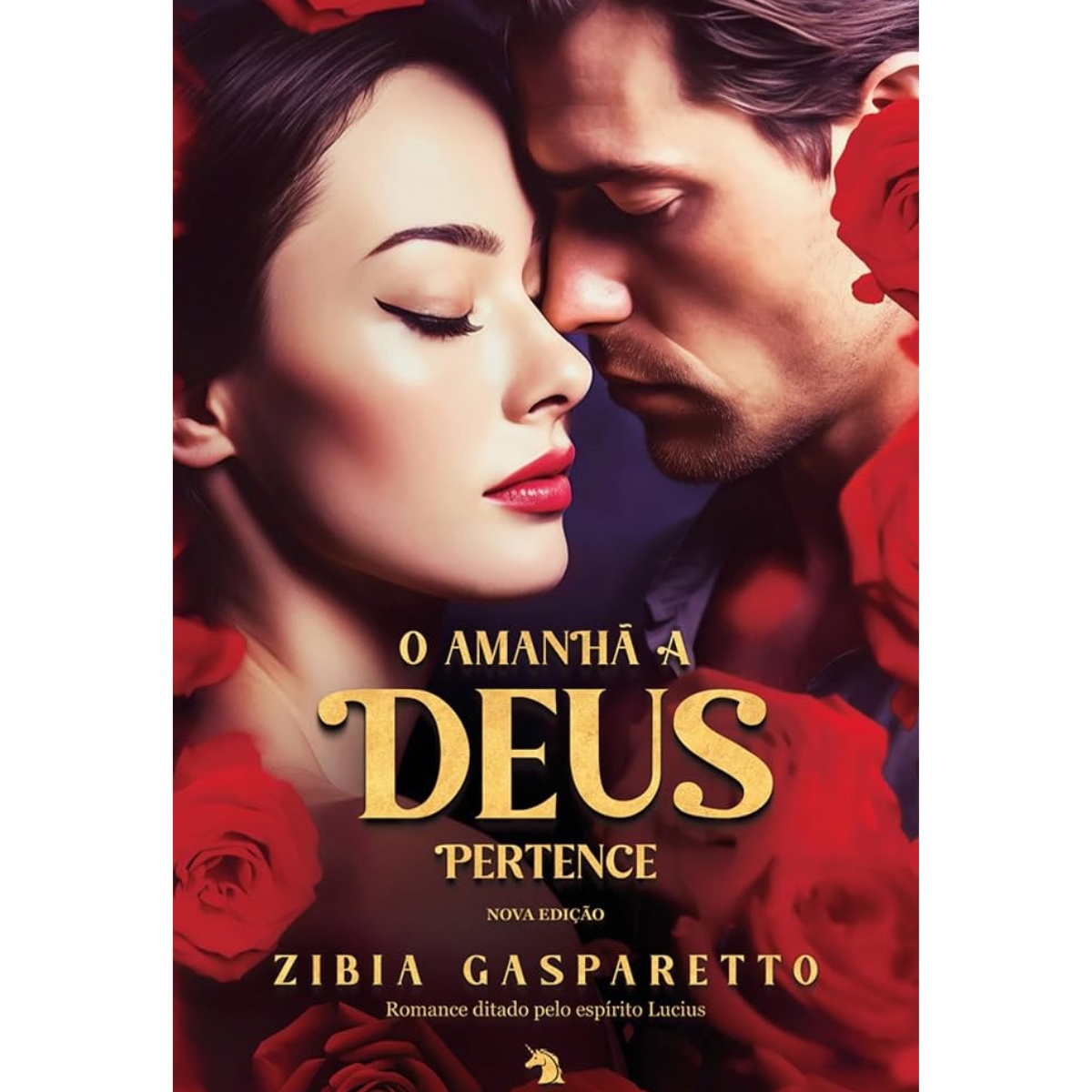 Livro - O Amanha a deus Pertence - Ed. Pop - Zibia Gasparetto (USado) - Imagem 2