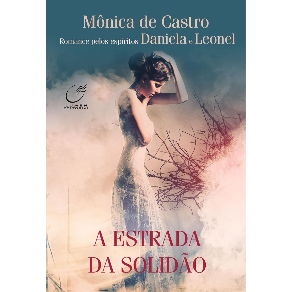 Livro - A Estrada da Solidão - Mônica de Castro (Seminovo) - Imagem 3
