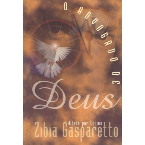 Livro - O Advogado de Deus - Ed. POP -  Zibia Gasparetto (Usado)