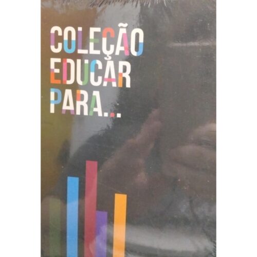 Livro - Coleção Educar para - Senac (Seminovo)