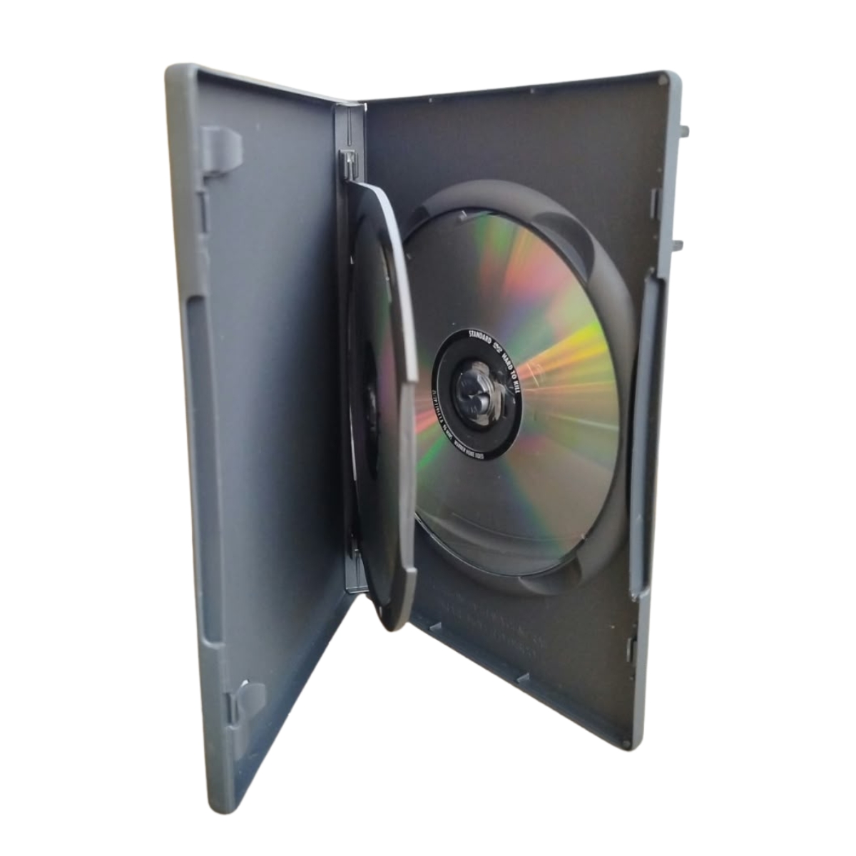 DVD FILMES - Nico acima da lei - Dificil de Matar (seminovo) - Imagem 3