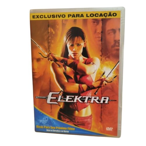 DVD FILME - Elektra (seminovo)