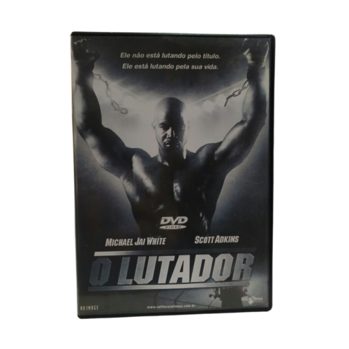 DVD FILME - O Lutador (seminovo)