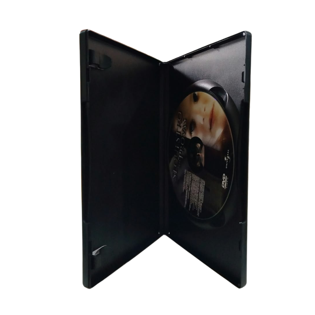 DVD FILME - Sequestro sem Provas (usado) - Imagem 4