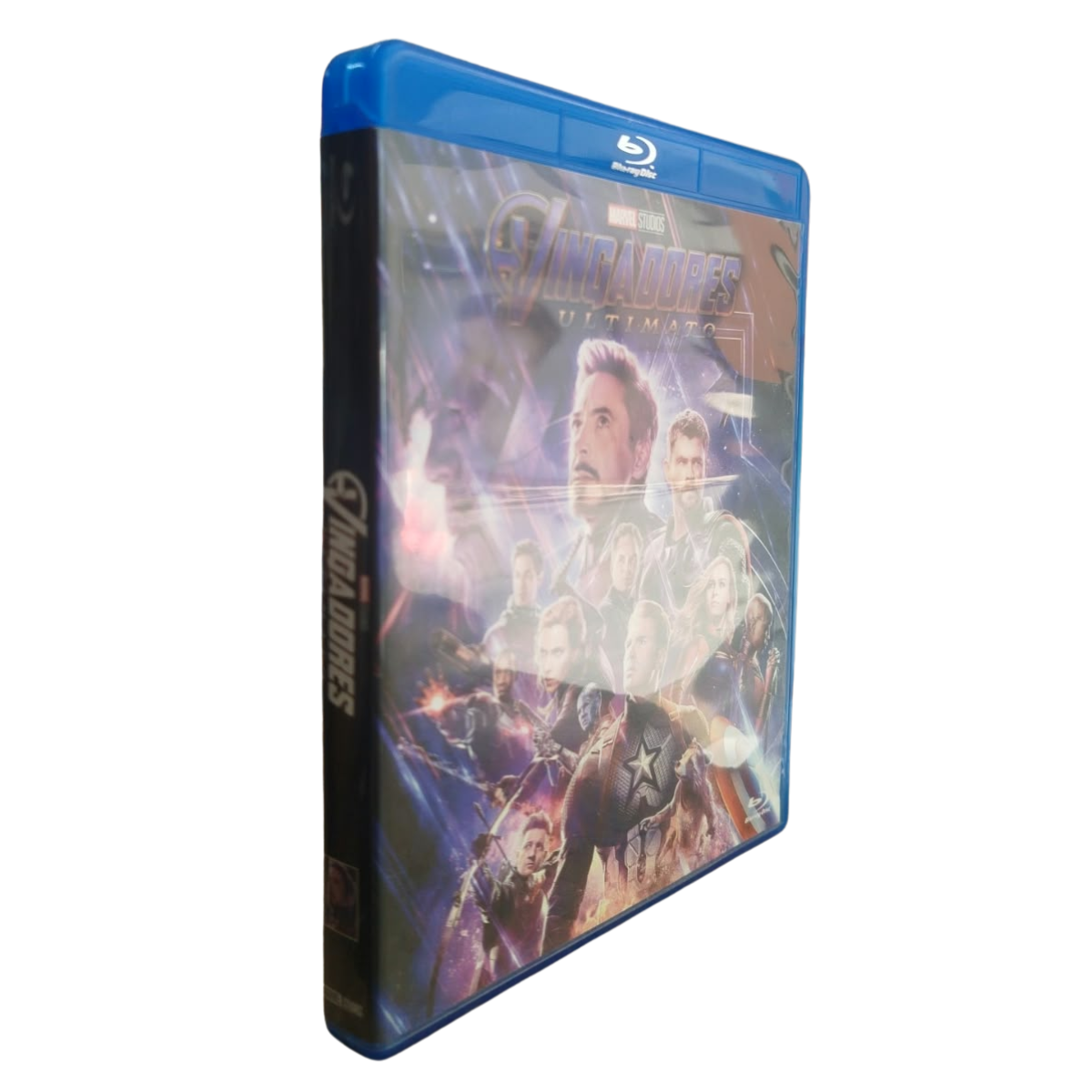 BLURAY - Vingadores Ultimato (seminovo) - Imagem 2
