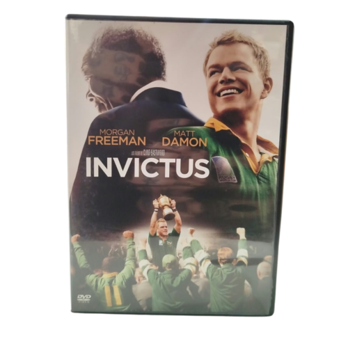 DVD FILME - Invictus (seminovo)