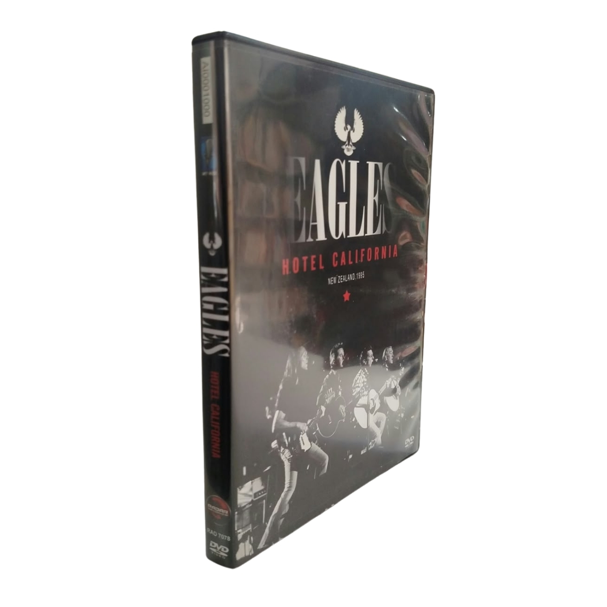 DVD MUSICAL - Eagles - Hotel California (seminovo) - Imagem 3