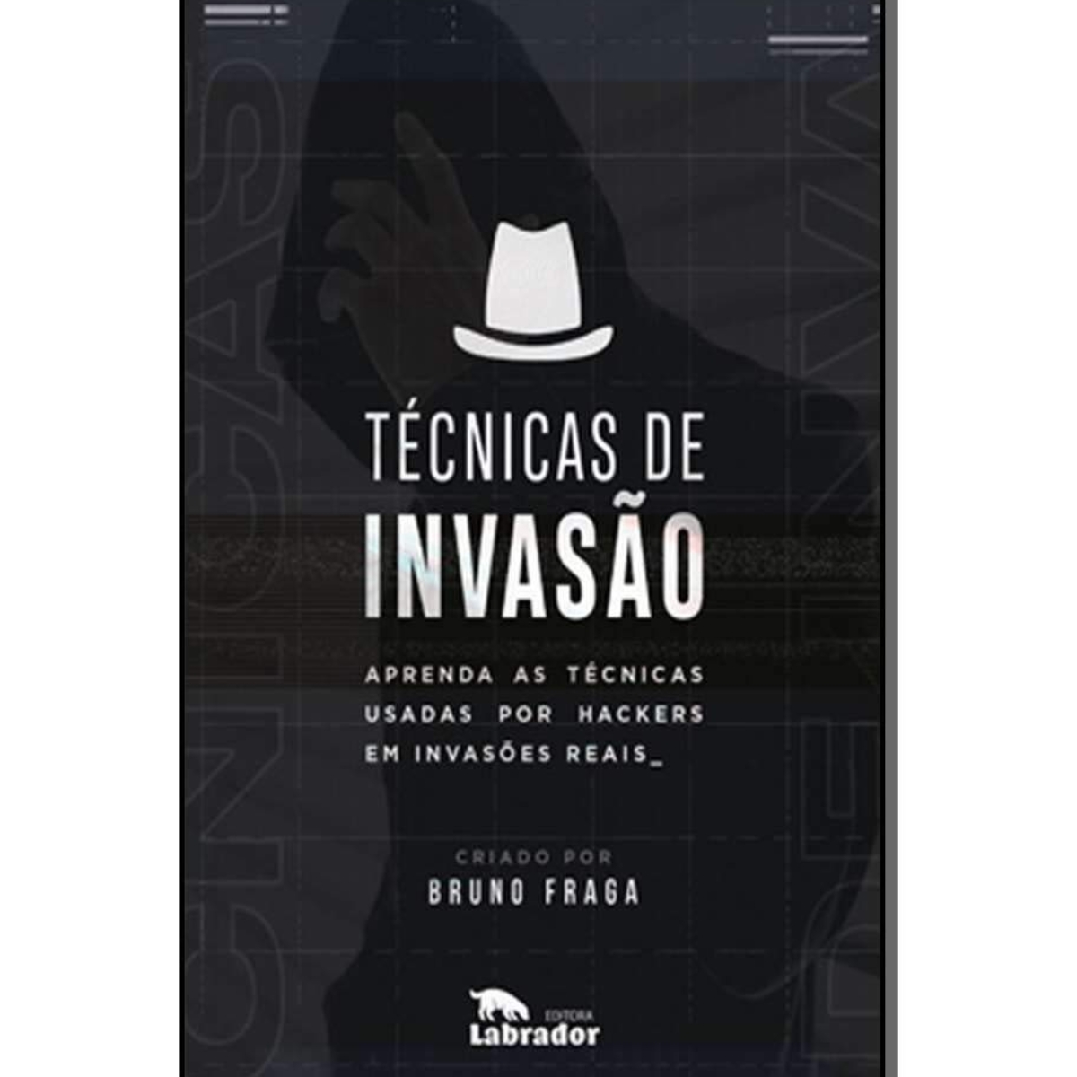 Livro - Técnicas de Invasão - Bruno Fraga (Usado) - Imagem 2