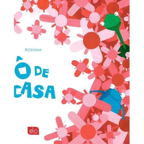 Livro - ô De casa - Rosinha (Usado)