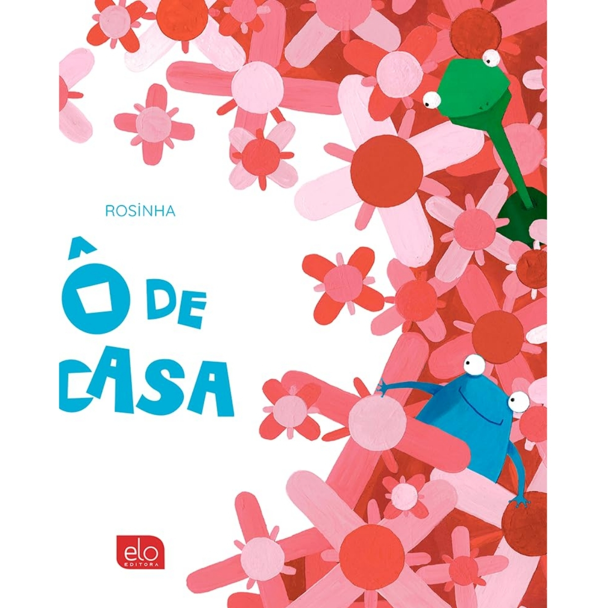Livro - ô De casa - Rosinha (Usado) - Imagem 4