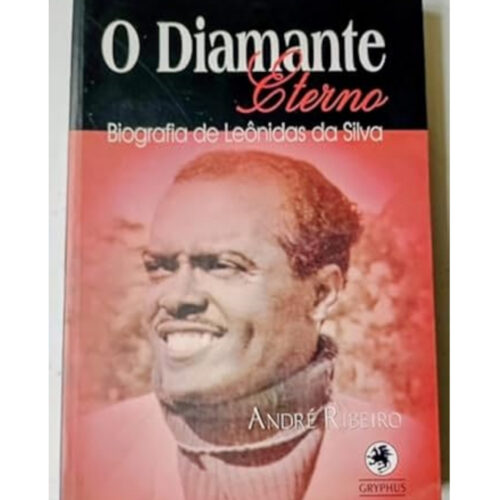 Livro - O Diamante Eterno - André Ribeiro (Usado)