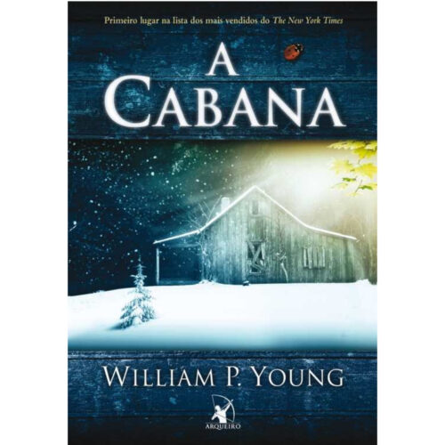 Livro - A Cabana - William P. Young (Usado)