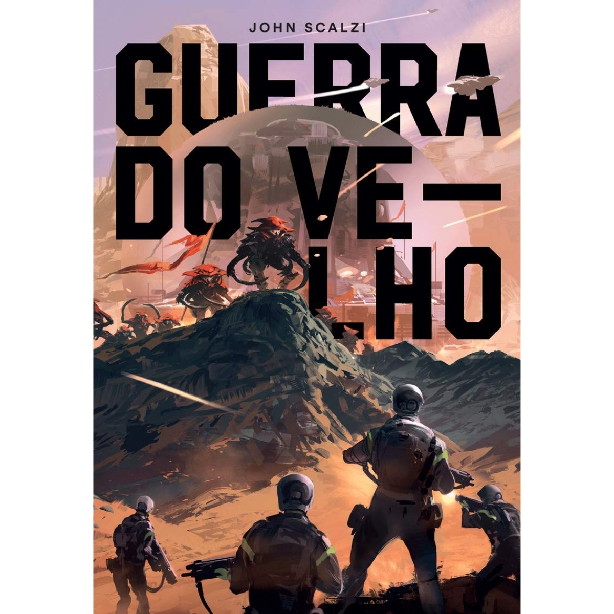 Livro - Guerra do Velho - John Scalzi (Usado) - Imagem 3