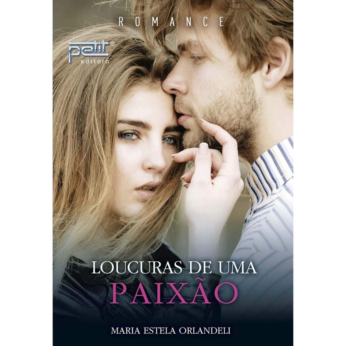 Livro - Loucuras de um paixão - Maria Estela Orlandeli (Usado) - Imagem 3