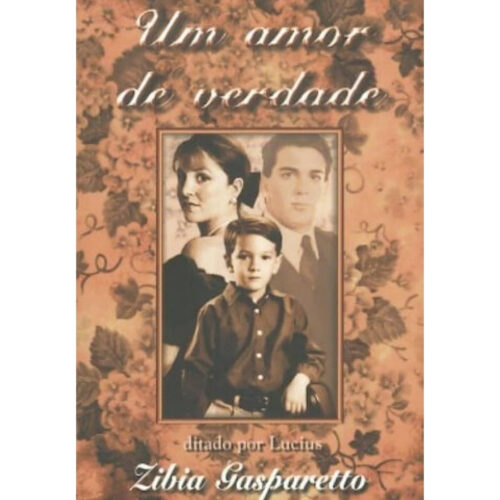 Livro - Um Amor de Verdade - Zibia Gasparetto (Usado)