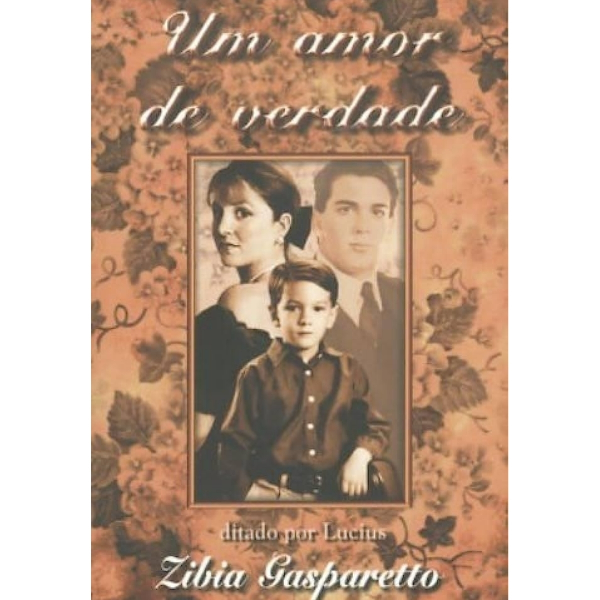 Livro - Um Amor de Verdade - Zibia Gasparetto (Usado) - Imagem 3