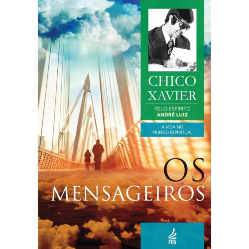 Livro - Os Mensageiros - Francisco Candido Xavier (Usado)