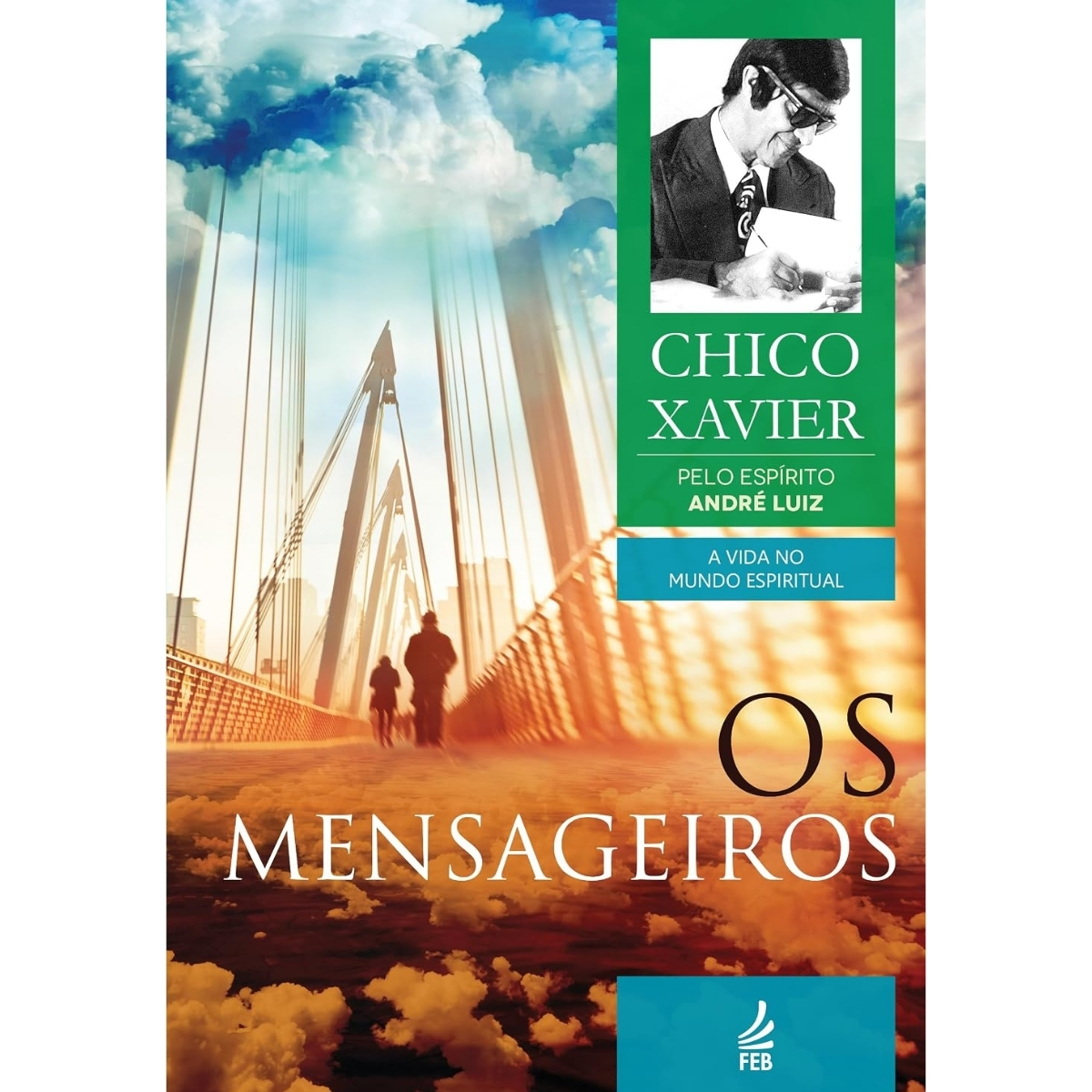 Livro - Os Mensageiros - Francisco Candido Xavier (Usado) - Imagem 2