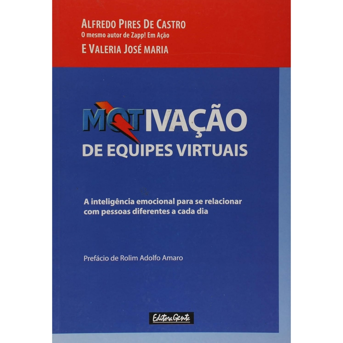 Livro - Motivação de equipes virtuais - Alfredo Pires De Castro (Usado) - Imagem 4