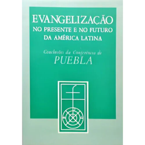 Livro - Evangelizaçao na presente e no futuro da america latina - Puebla (Usado)