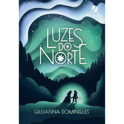 Livro - Luzes do norte Giulianna Domingues (Seminovo)