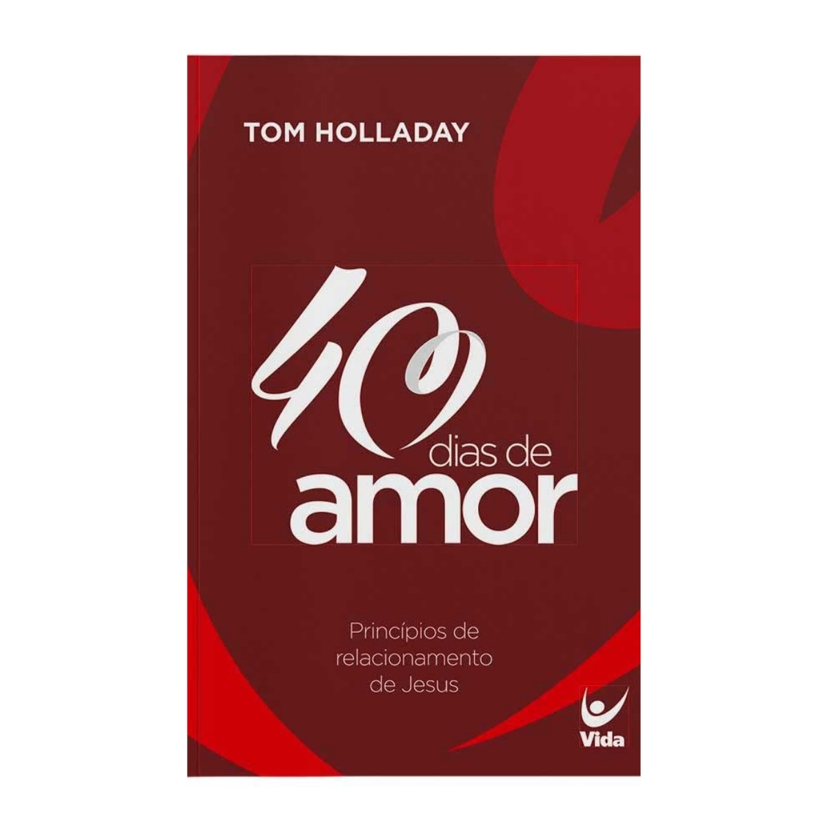 Livro - 40 dias de amor - Tom Holladay (Usado) - Imagem 4