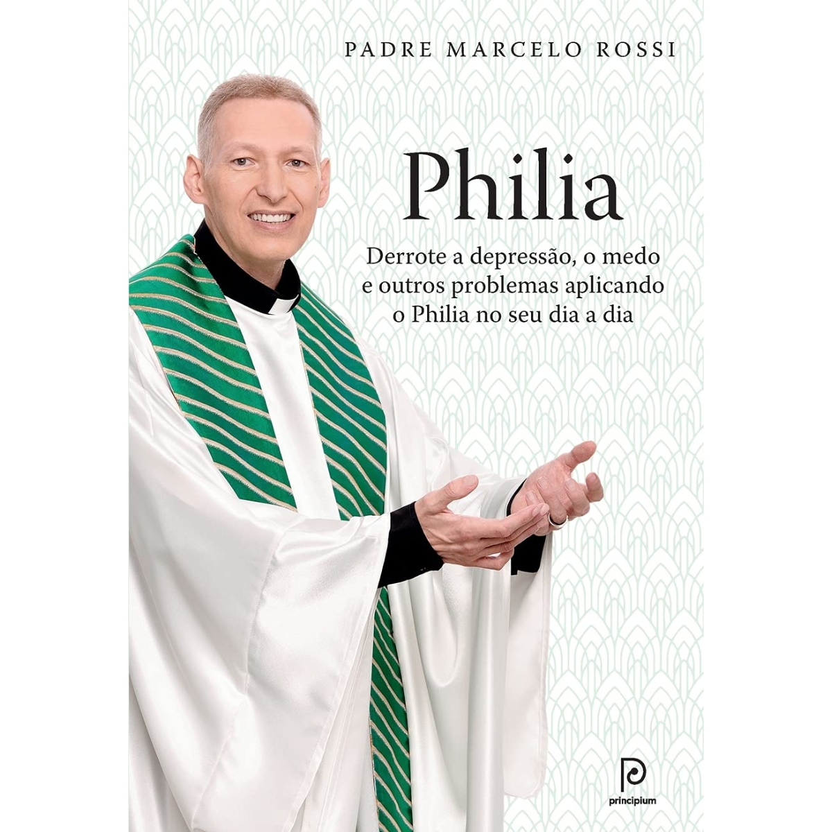 Livro - Philia - Marcelo Rossi (Usado) - Imagem 2